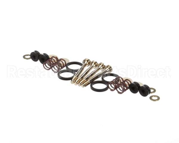 B-50P T&S Brass Parts Kit For A Foot Pedal Valve