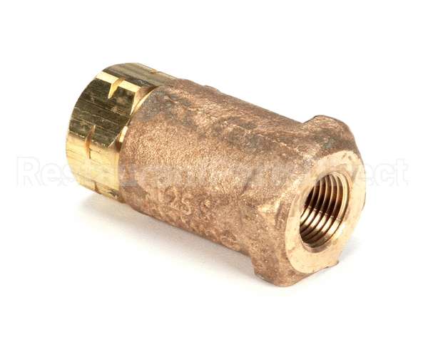 B-CVH3-8 T&S Brass Check Valve 38 Npt Female Horizontal