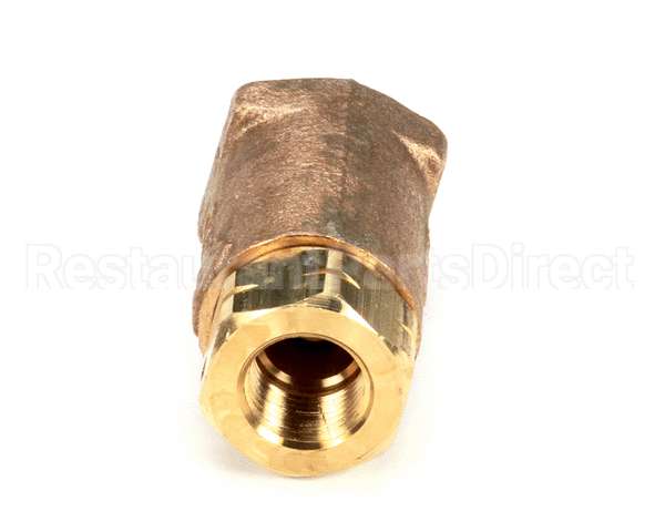 B-CVH3-8 T&S Brass Check Valve 38 Npt Female Horizontal
