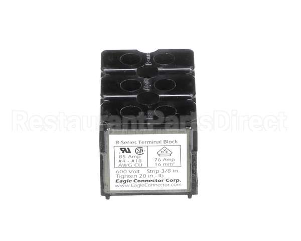 B000AL Grindmaster Cecilware Terminal Block - 120V/1Ph - Me