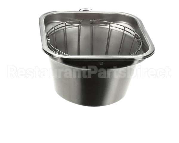 B003218B1 Fetco Brew Basket Assembly, 13 X 5, .218