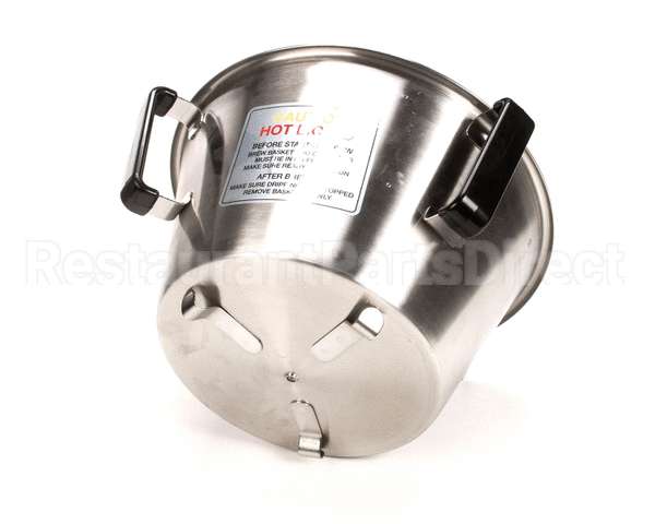 B00828001 Fetco Brew Basket Assembly, Cbs-60S