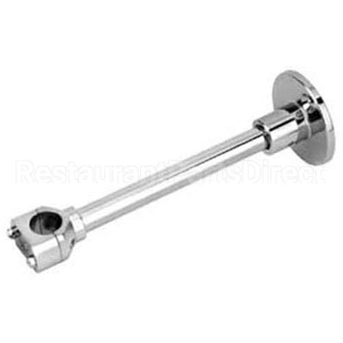 B0109-01 Compatible TS Brass Bracket, Wall (2 To 6.75", T&S)