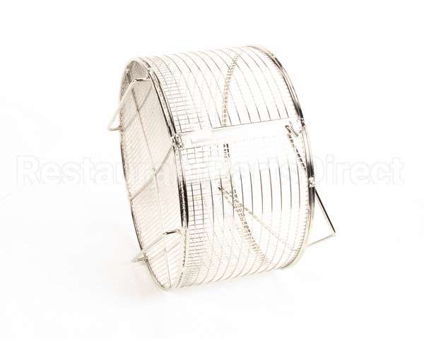 B0114 Bki Basket, Large Fkm Bail Handle