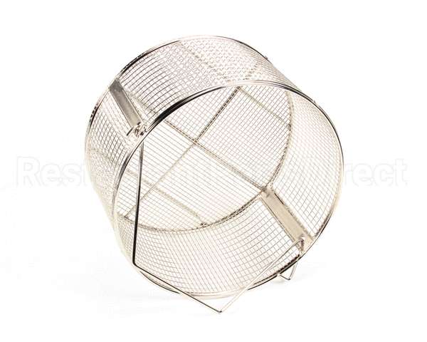 B0114 Bki Basket, Large Fkm Bail Handle