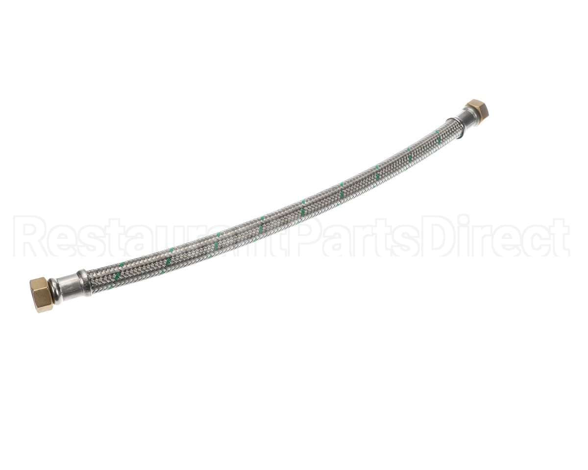 B020-70010949 Intl Environmental Corp Flex Hose 1/2X18 Ufh050F050F18