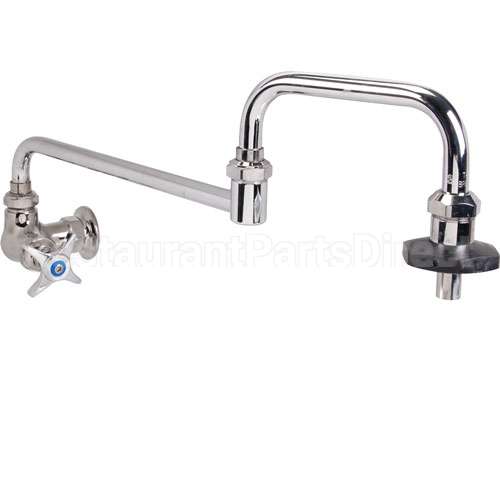 B0260 Compatible TS Brass Filler, Pot, Cld, 18"Spt, Leadfree