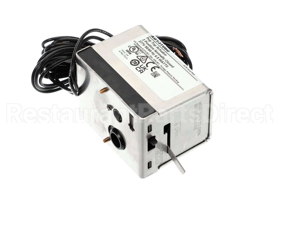 B035-71159907 Intl Environmental Corp Actuator Erie 277V Nc A