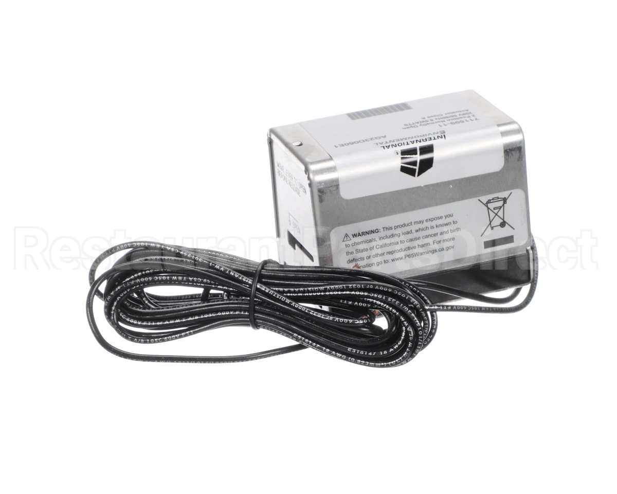 B035-71159911 Intl Environmental Corp Actr Erie 208V No A