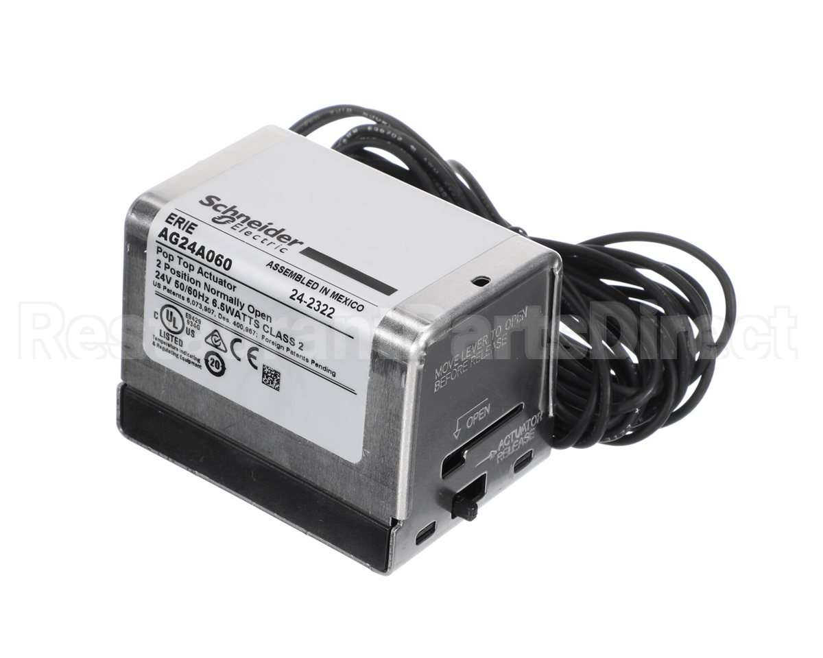 B035-71159925 Intl Environmental Corp Actr Erie 24V No F