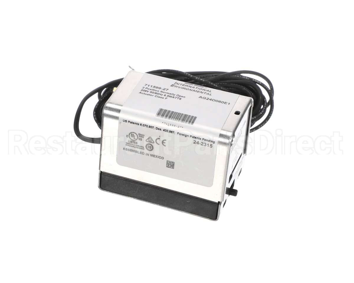 B035-71159927 Intl Environmental Corp Actr Erie 208V No F