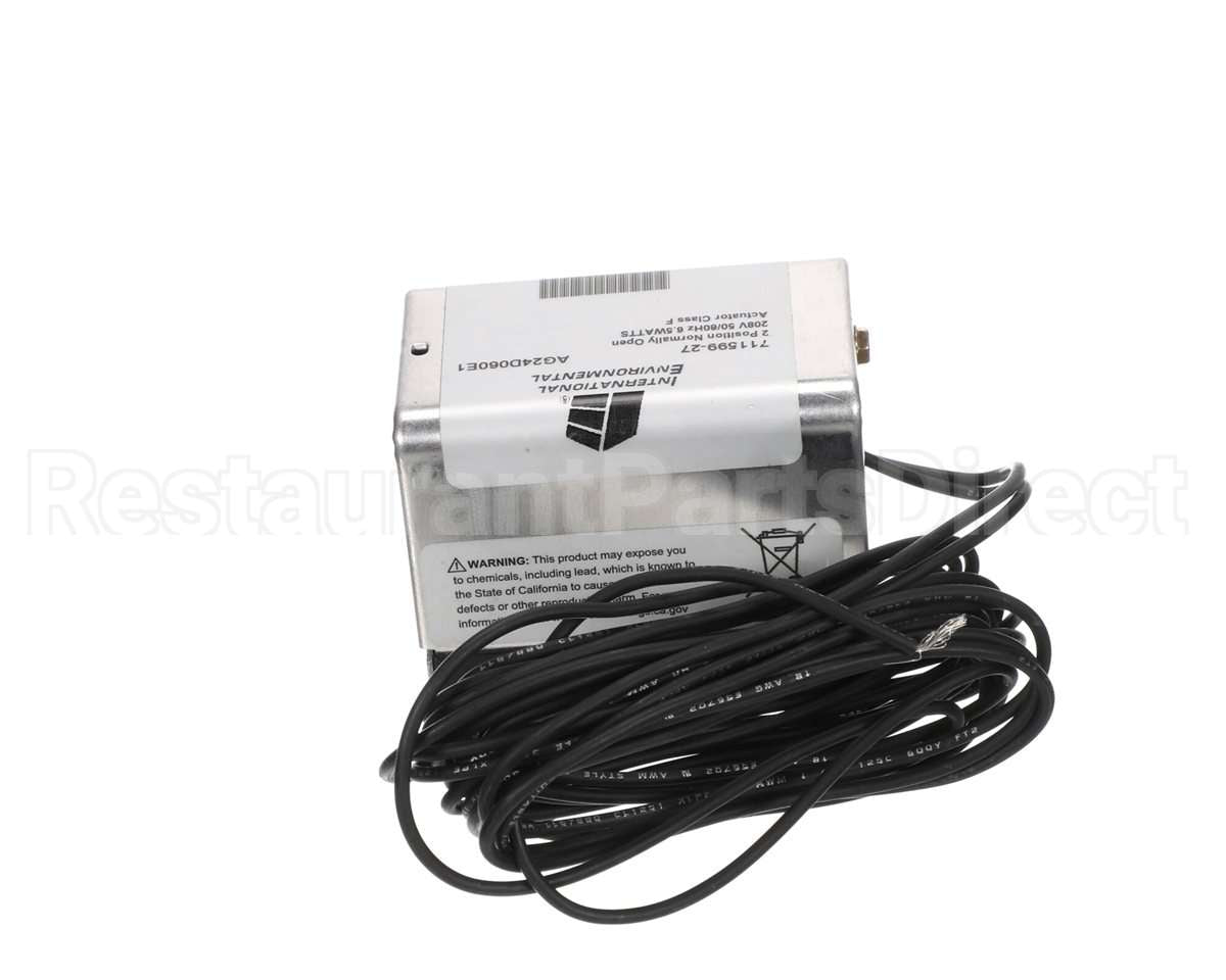 B035-71159927 Intl Environmental Corp Actr Erie 208V No F