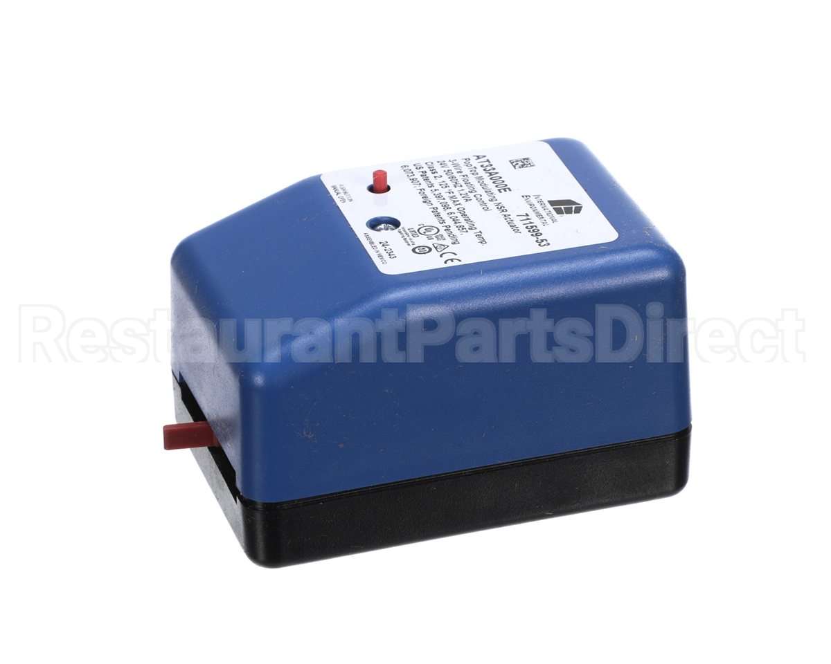 B035-71159953 Intl Environmental Corp Actr Erie 24V Modng A