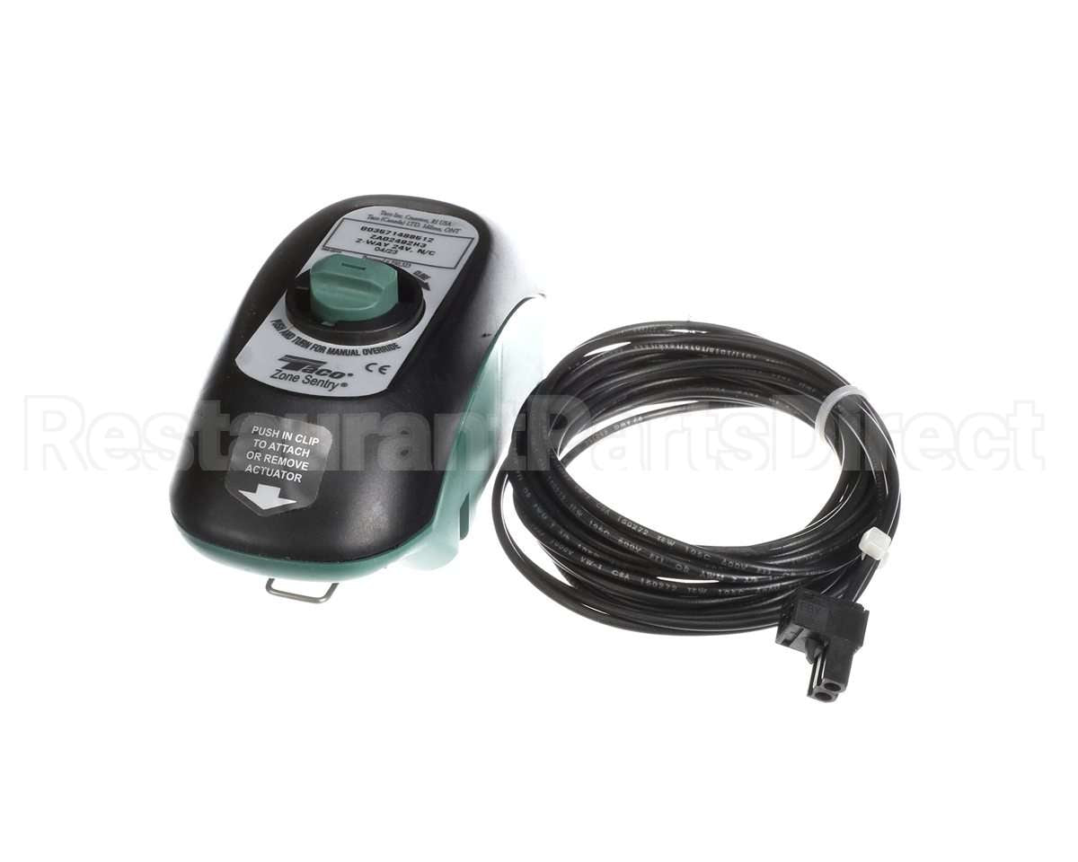B035-71488512 Intl Environmental Corp Actuator Taco 24V Nc Za2494H3 96"