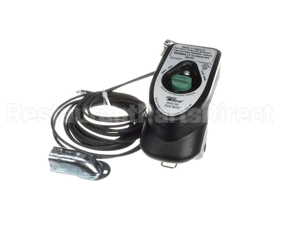 B035-71488515 Intl Environmental Corp Actuator Taco 120-277V Nc