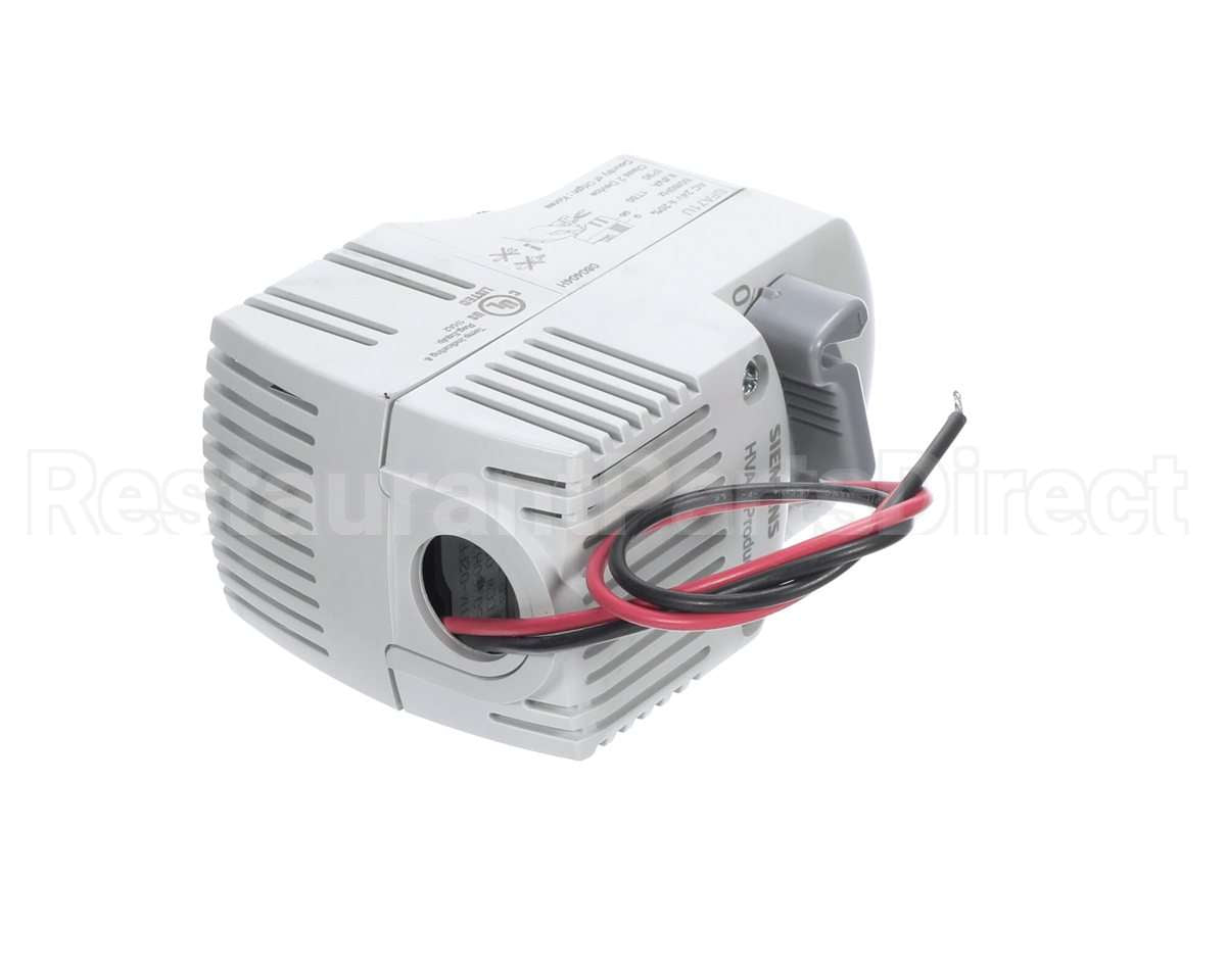 B035-71517001 Intl Environmental Corp Actr Siemens 24V Nc