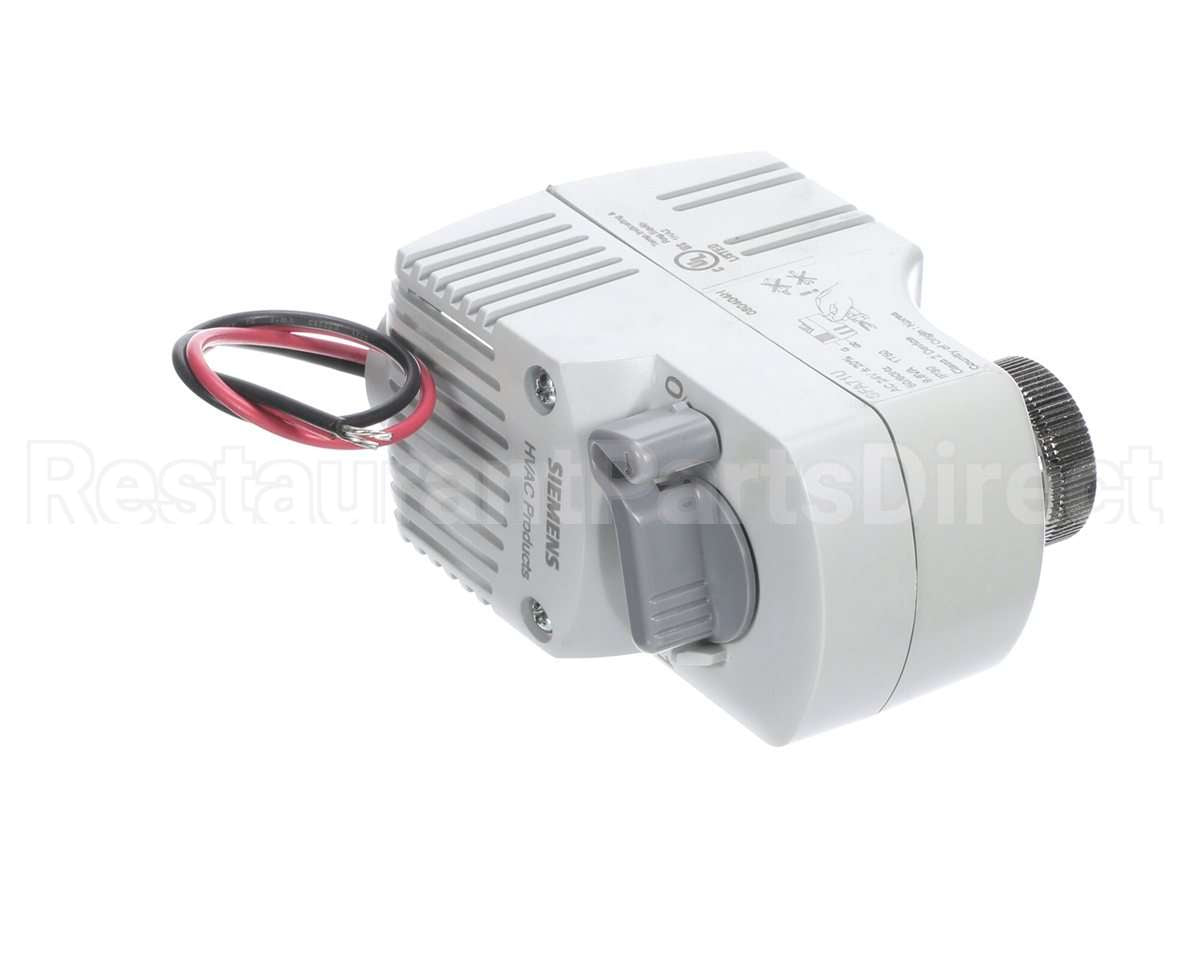 B035-71517001 Intl Environmental Corp Actr Siemens 24V Nc