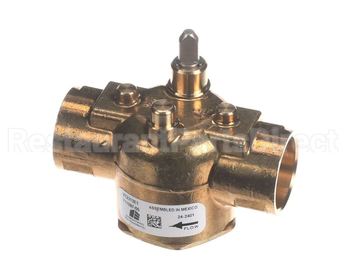 B040-71159705 Intl Environmental Corp 2 Way Erie 3/4 3.5