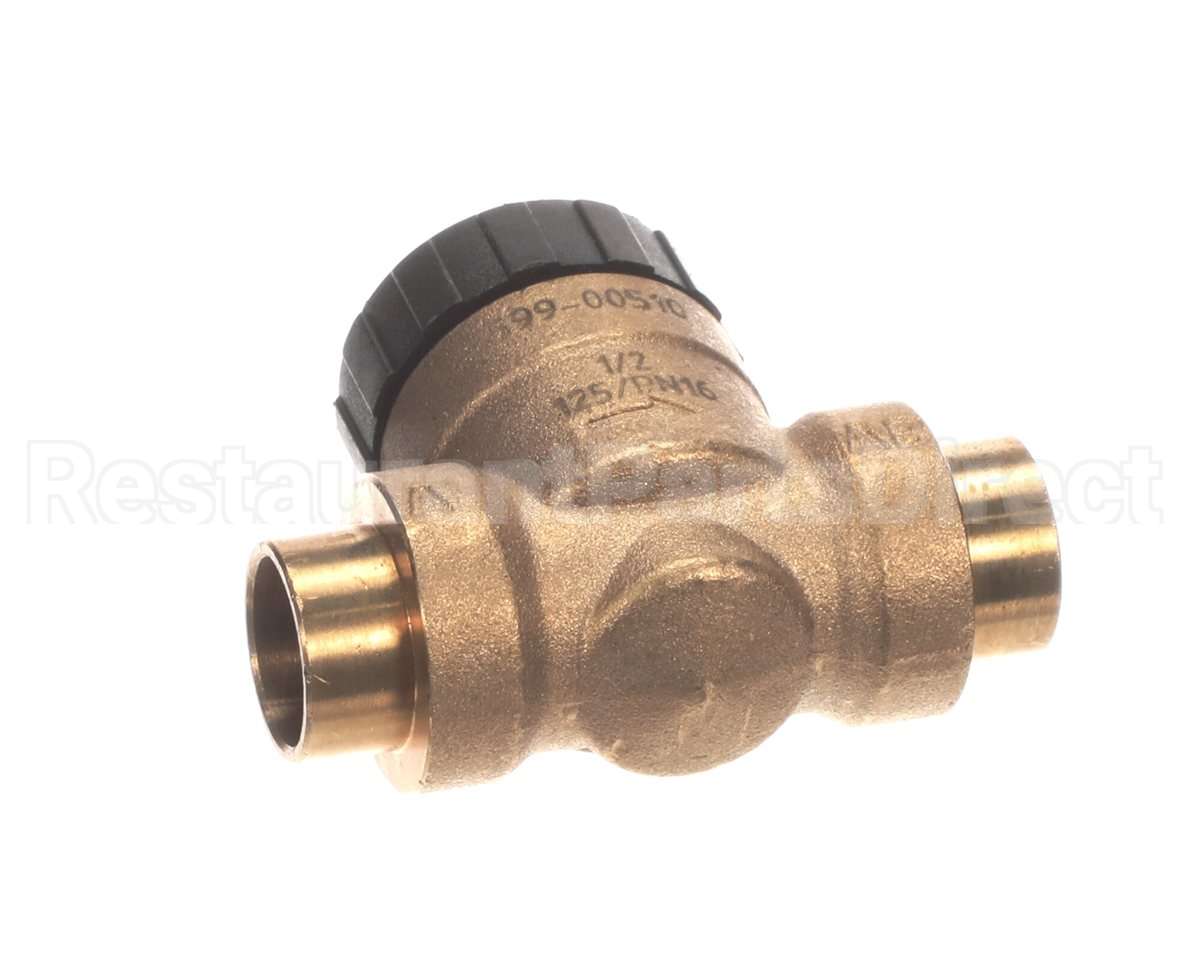 B040-71516901 Intl Environmental Corp 2 Way Siemens 1/2 1.0