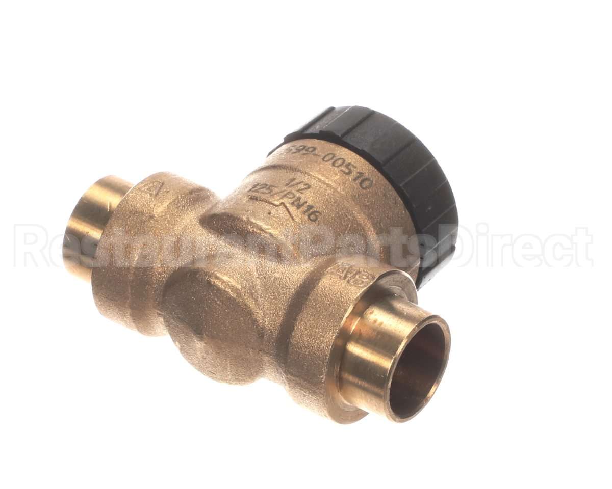 B040-71516901 Intl Environmental Corp 2 Way Siemens 1/2 1.0
