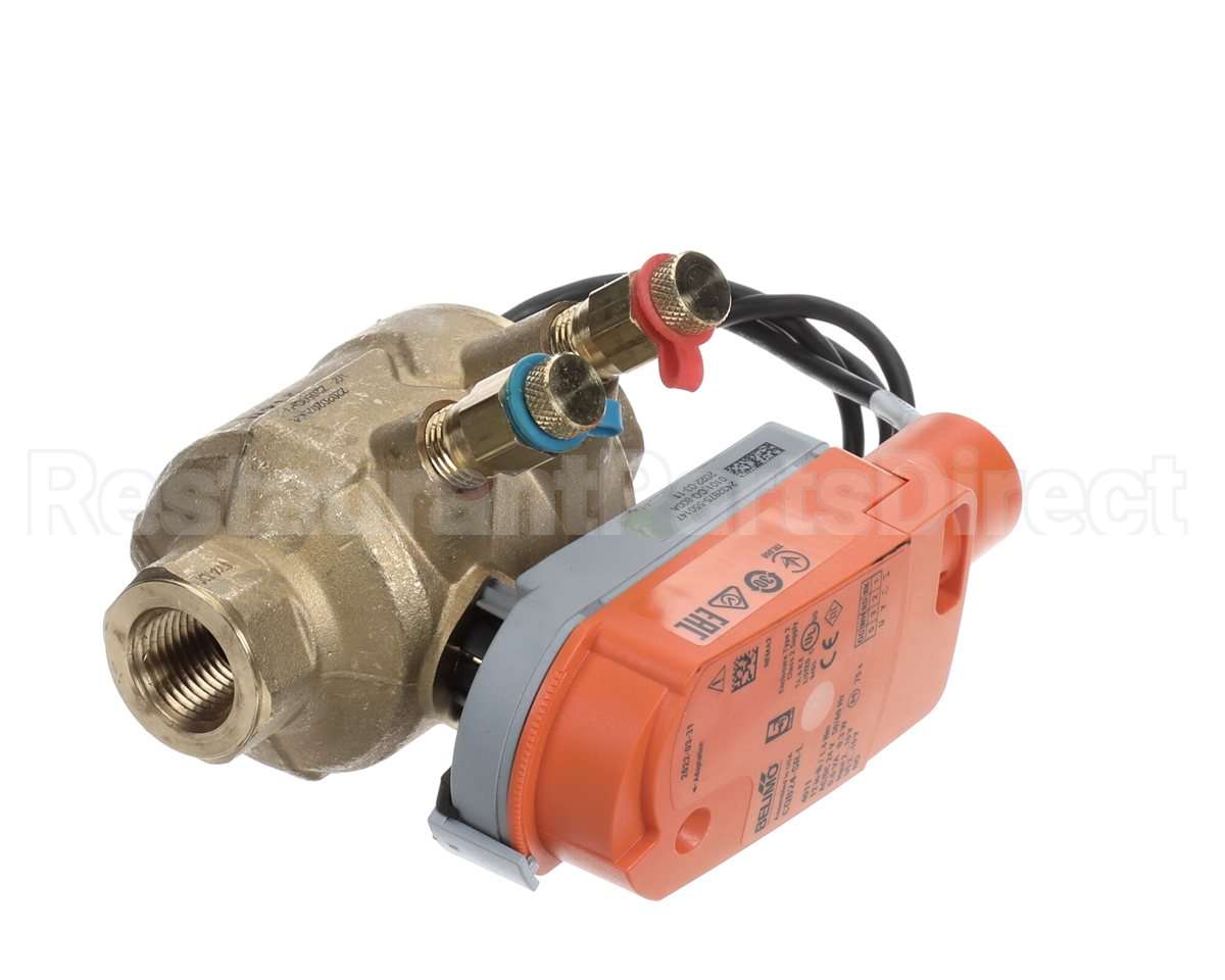 B040-71529623 Intl Environmental Corp Vlv/Act Z2050Qpt-Fcqb24-Sr-L