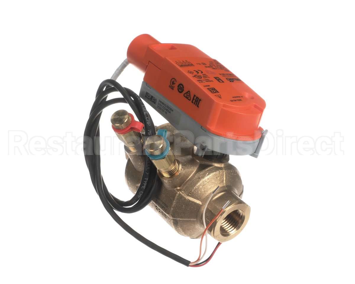 B040-71529624 Intl Environmental Corp Vlv/Act Z2050Qpt-Fcqb24-Sr-R