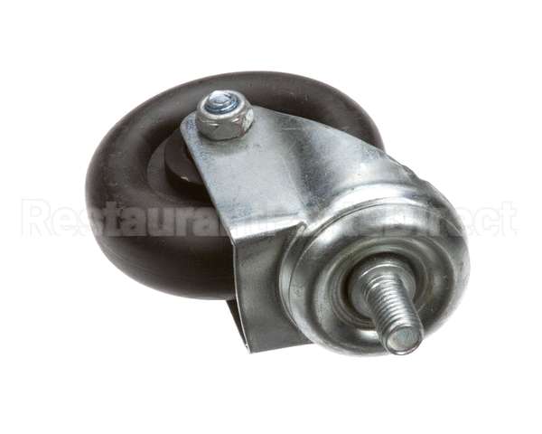 B0604413 Atosa Caster, 4 Without Brake M14 Stem