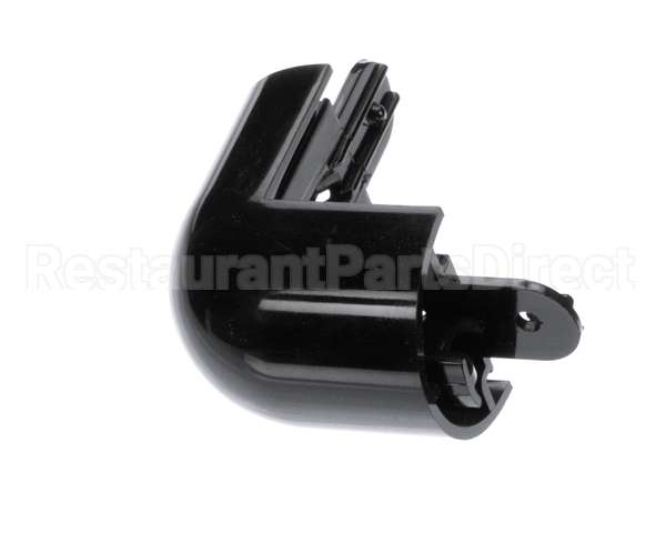 B0801 Bki Bumper, Corner 2 In. Black 90