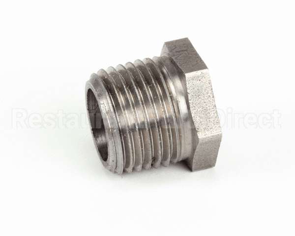 B0851 Bki Bushing, Black Hex Reducing