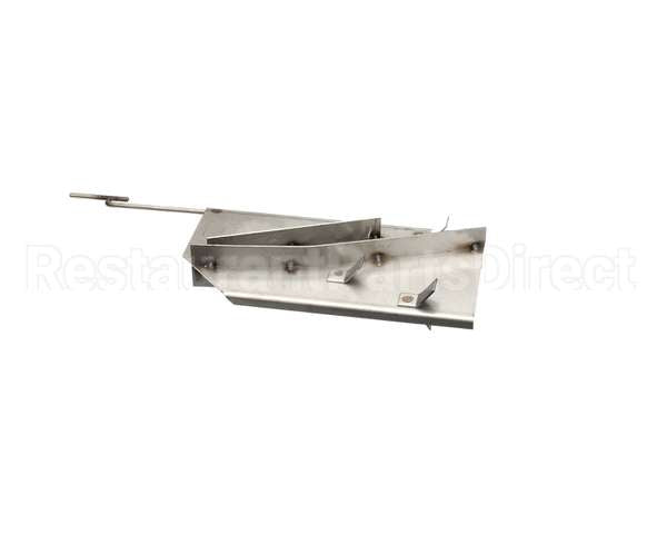 B1001602-C Pitco Baf,Weldment Rem 14R