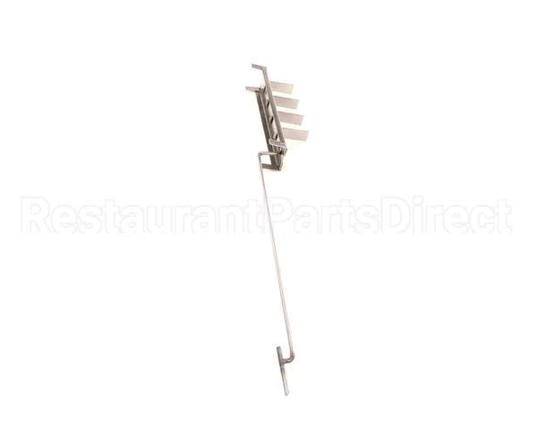 B1002709-C Pitco Baf,Weldment Rem 24P,24F