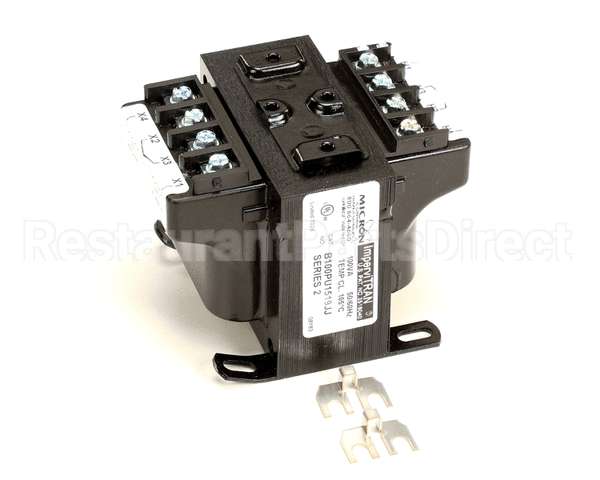 B100PU1519JJ Hubbell Heaters Transformer 480-208V (100 Va)