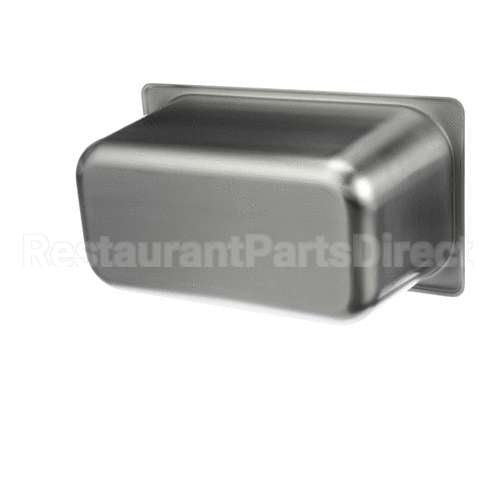 B104 Ayr King S/S Dough Ball Pan (7W X 12.75