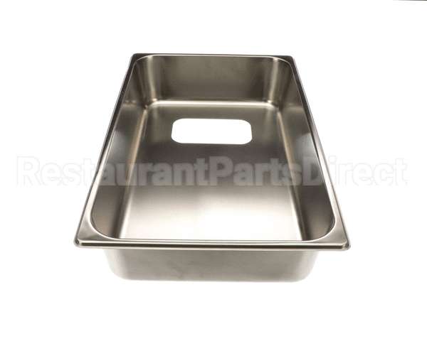 B110 Ayr King S/S 4 Deep F/S Lug With Hole,