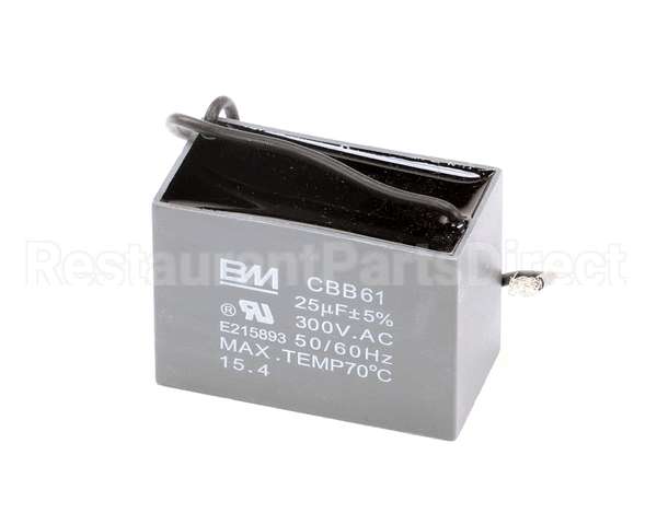 B117CAP25 Ayr King 25 Uf Capacitor For B117
