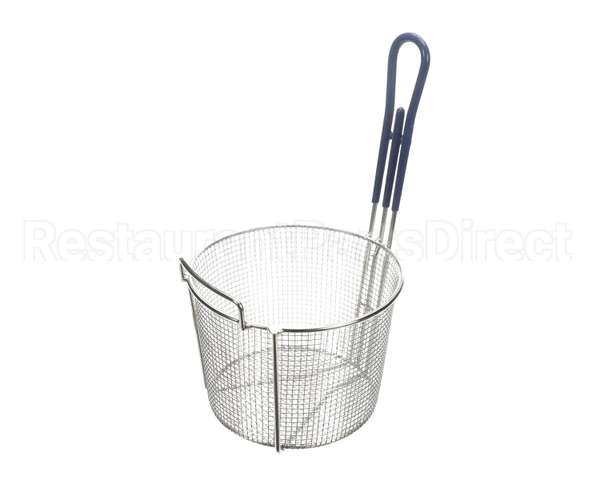 B122 Ayr King Dip Basket, Round (9 Diameter,