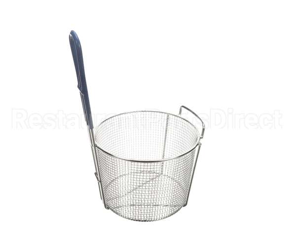 B122 Ayr King Dip Basket, Round (9 Diameter,
