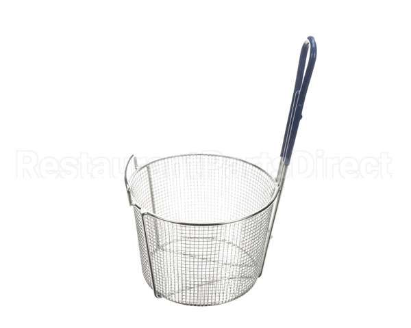 B122 Ayr King Dip Basket, Round (9 Diameter,