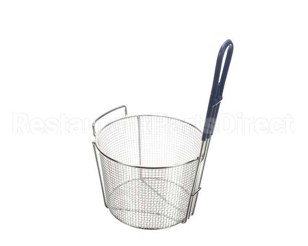 B122 Ayr King Dip Basket, Round (9 Diameter,
