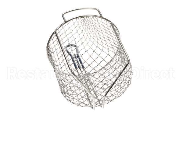 B122B Ayr King Dip Basket Drawn Wire