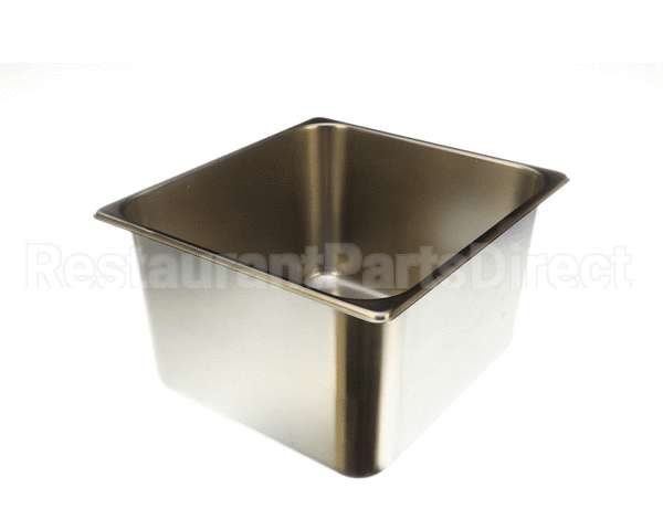 B128H Ayr King Two-Third, 8 Deep With Hole