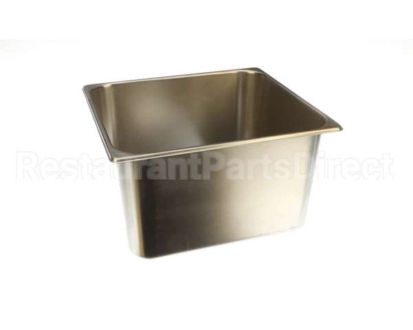 B128H Ayr King Two-Third, 8 Deep With Hole