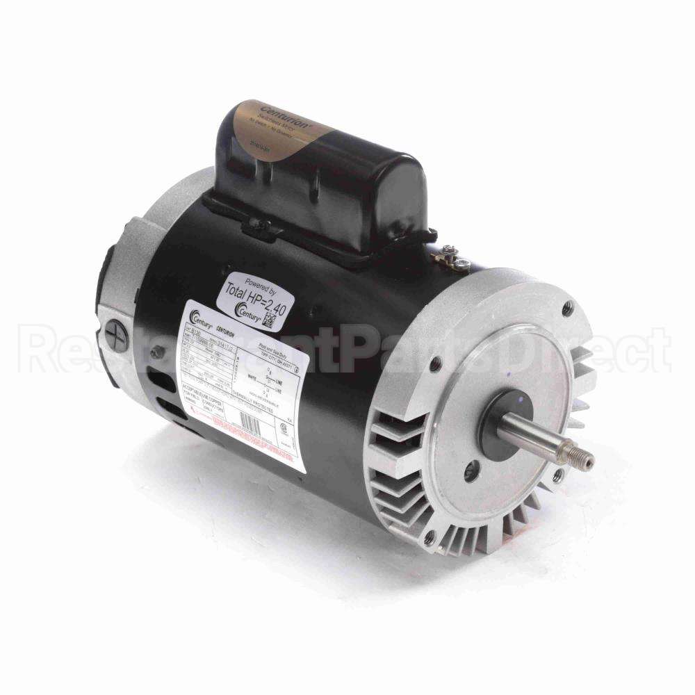 B130 Century Pool And Spa Pump Motor
