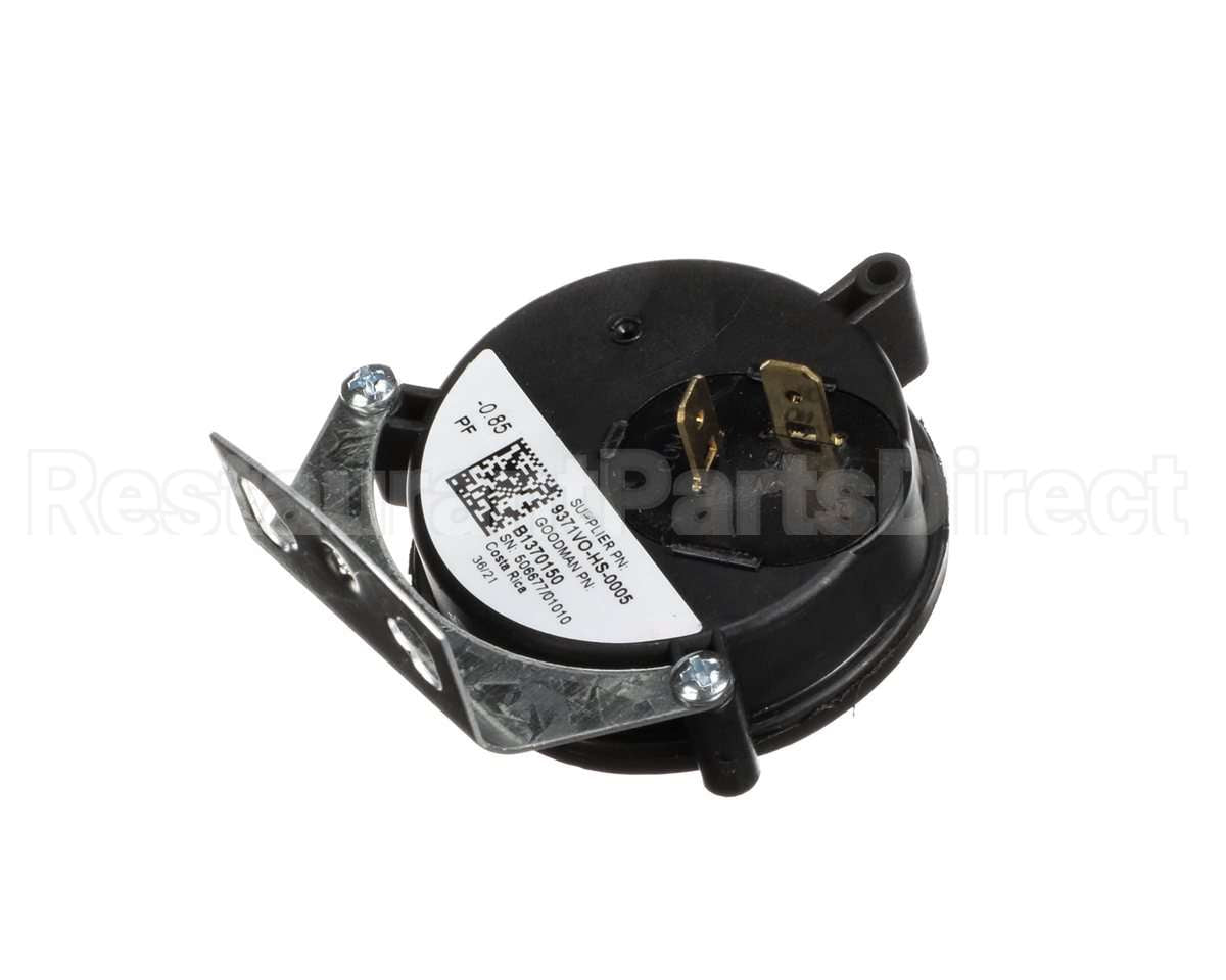 B1370150 Goodman 0.85"Pf Spst Pressure Switch
