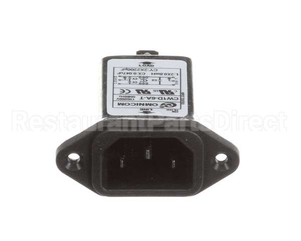 B145 Ayr King Ac Receptacle - Universal 3-Pr