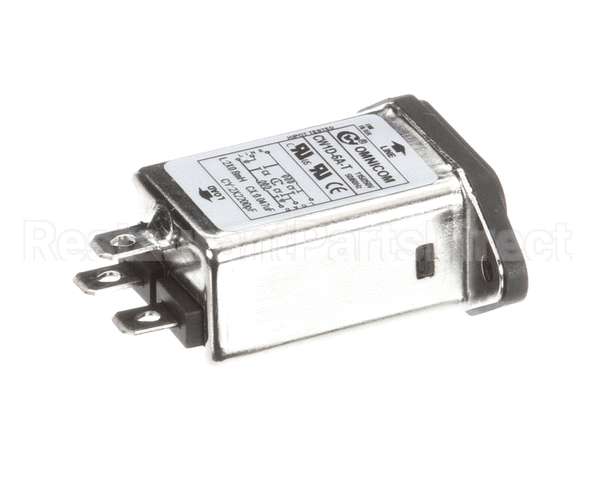 B145 Ayr King Ac Receptacle - Universal 3-Pr