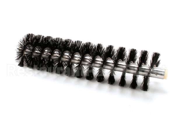 B150 Ayr King Sifter Brush Assembly, Black