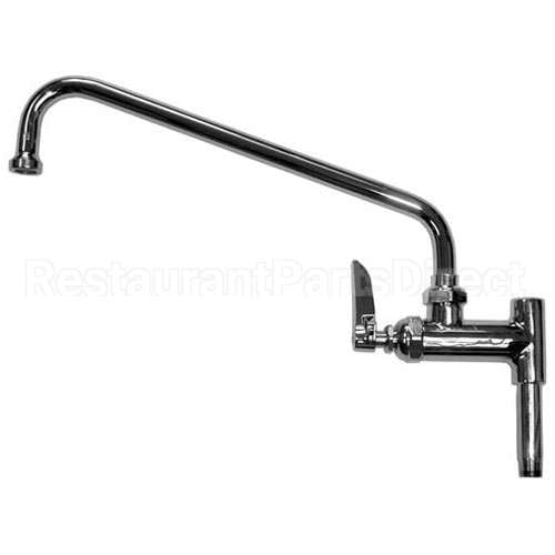 B155ADF Compatible TS Brass Add-On Faucet 12" Noz