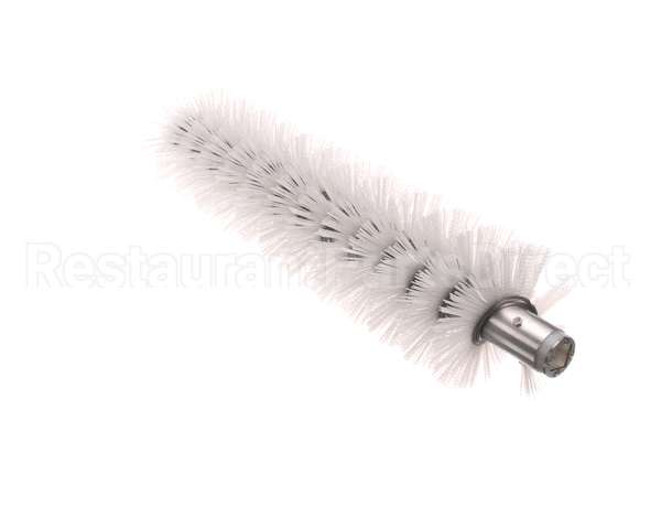 B160 Ayr King Sifter Brush Assembly, White