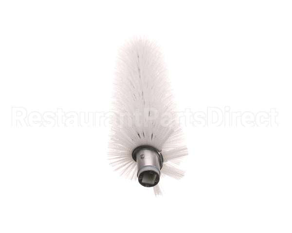 B160 Ayr King Sifter Brush Assembly, White
